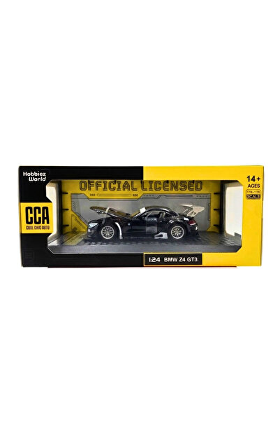 SORA GROUP 1/24 bmw z4 gt4 model car