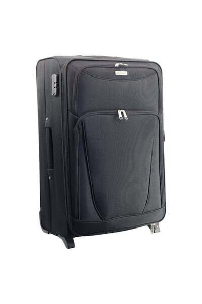 OEM Troler My Travel A-03, mărime medie 24 ", 61x41x26cm, negru