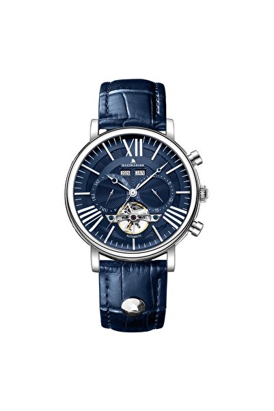 Navimarine Automatic Mechanism Men's Wristwatch