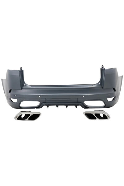 tuningset Πίσω προφυλακτήρας κατάλληλος για Land Range Rover Sport L494 SUV