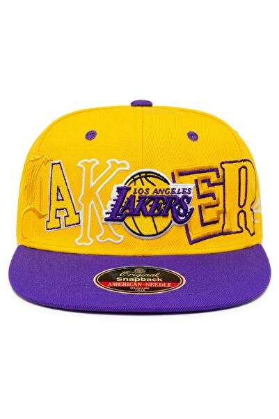Berellini Los Angeles Lakers Hip-Hop Hat (Special Edition)