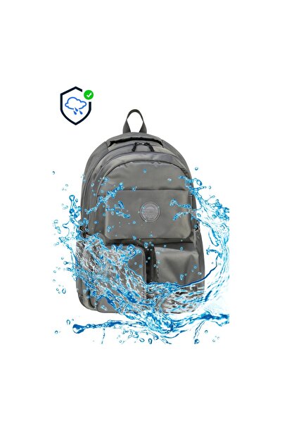 miço kids 👜   Multi-Compartment Backpack