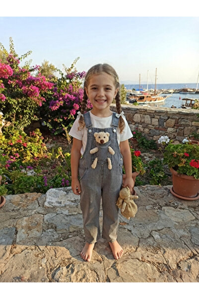 ÇİDO KİDS Toy-Accended One-Piece Suit
