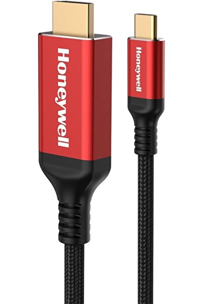 HONEYWELL HDMI Cable 2.1 with Ethernet, 8k@60Hz UHD Resolution, 3 Mtr, 48 GBP...