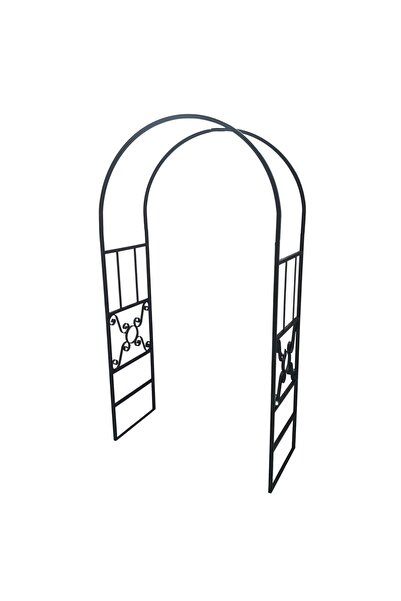 Strend Pro Arcada pentru flori agatatoare, dimensiuni 206x115x49 cm, otel