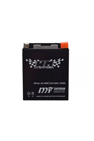 WMX Acumulator moto/atv, 12V 14Ah YB14L-A2