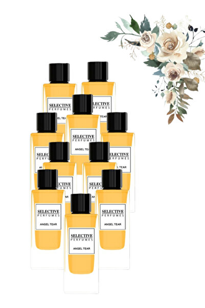 Selective 10 قطع من عطر دموع الملاك 85 مل