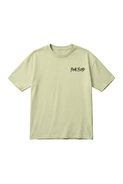 barsdepo Tricou oversize unisex cu tematică rock vintage