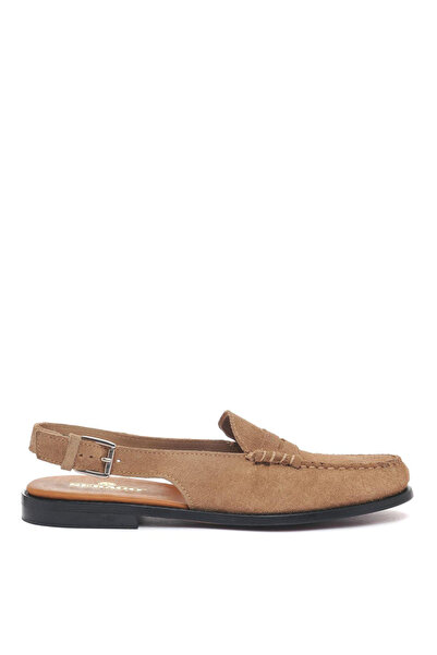 Sebago Kahverengi Kadın Loafer 75117XW906SE