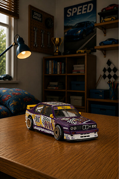 Mini GT Kaido House Kaido House X Mini Gt Bmw M3 Kaido Kw V1 - Special Editio...