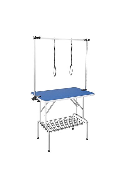 Strend Pro Masa toaletaj pentru animale cu talie mica/medie, Max 150 kg, 914....