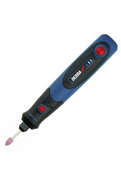 dedra DED7940Z1 Безжичен мини ротационен инструмент 3.6V USB