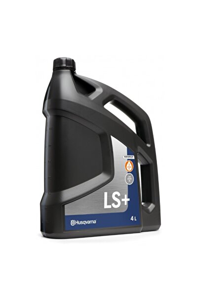 Husqvarna Ulei LS+ pentru motoare în 2 timpi 4L