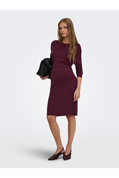 ONLY MATERNITY Knitted Dress OLMFEMI Short dress