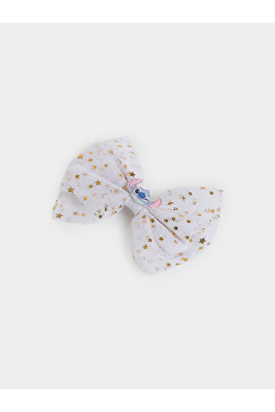 Styli Lilo And Stitch Fancy Bow Clip
