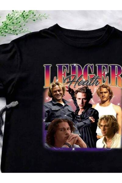 4CR Heath Ledger 2026 Summer New Women's Luxury Fashion Casual Cotton Oversiz...