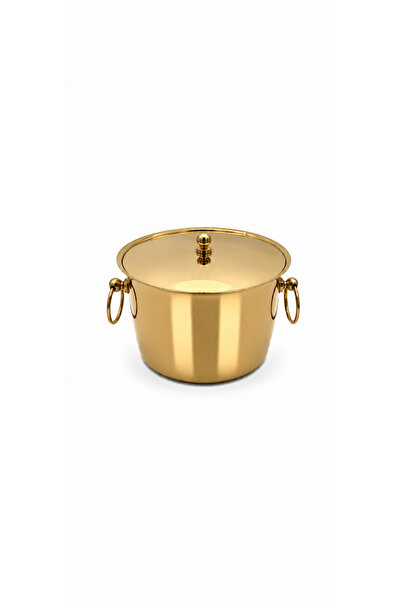 BRONDOFF GOLD KAPAKLI BUZ KOVASI