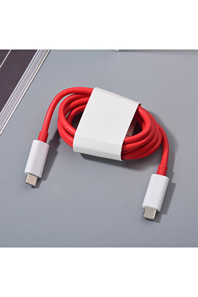 Choice1 100cm Red 15R 13R Cable 12A Supervooc Warp Charge Usb Type C Cable 12...
