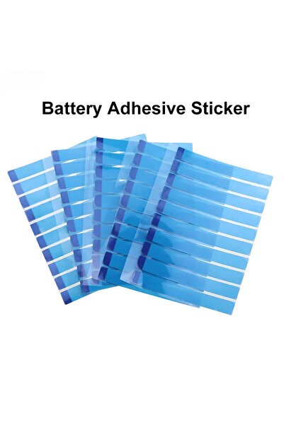 Choice 50PCS 10pcs Universal Battery Adhesive Suitable For All Model Phone Ca...