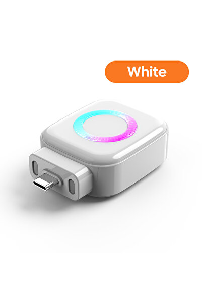 choice2 White 140W Type C Full Charge Separator Automatic Separator Fast Char...