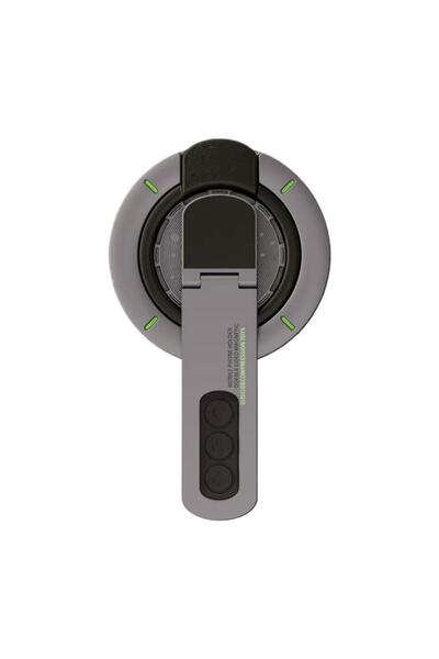 Choice1 black Elough Magnetic Back Mount Phone Holder Stress Relief Ring Clip...