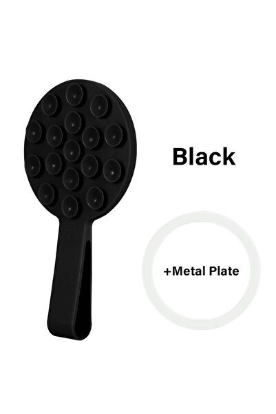 Choice3 black Multifunctional Magnetic Universal Holder Candy Colored Suitabl...