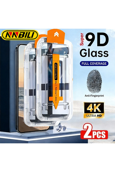 Choice1 Galaxy S26 Ultra High Definition 2 Pieces NNBILI 2pcs High Quality Ul...
