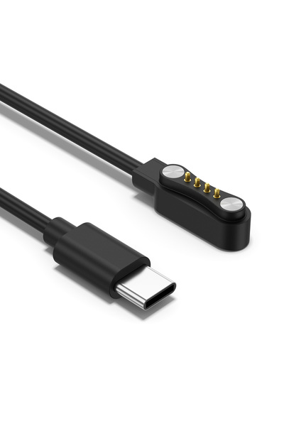 Choice1 Other 100cm Type C Magnetic Charger Cable For PLAUD Note AI Voice Rec...