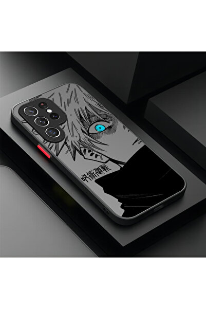 Choice40 bilibili 1 Galaxy S26 Plus Jujutsu Kaisen Phone Case for GOJO SATORU...