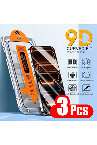 Choice27 Privacy Protectors iPhone 15 Pro Max 3PCS 3Pcs Privacy Tempered Glas...