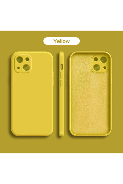 Choice82 Yellow For iphone 13 Plum Red Anti Drop Case For iPhone 16 11 12 13 ...