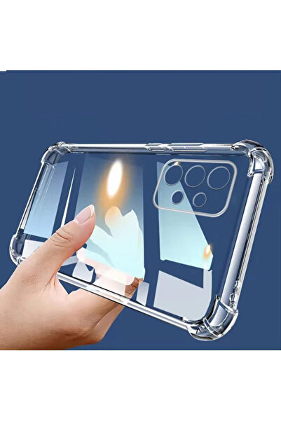 choice2 Galaxy A73 5G Clear Airbag Shockproof Clear TPU Case For A52 A32 A72 ...