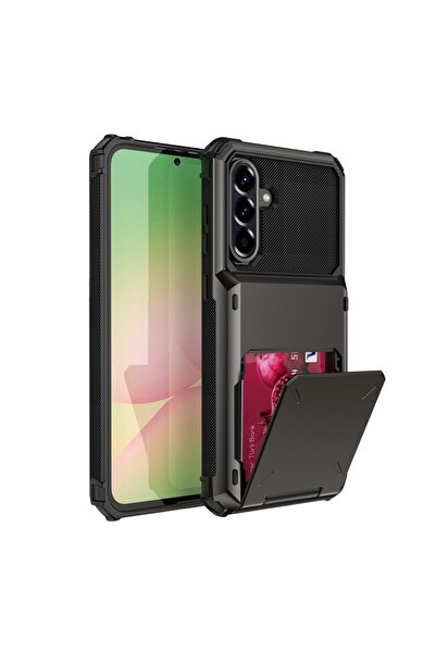 Choice14 Galaxy S26 BK Wallet Card Phone Case For S26 S25 S24 S23 S22 S21 S20...