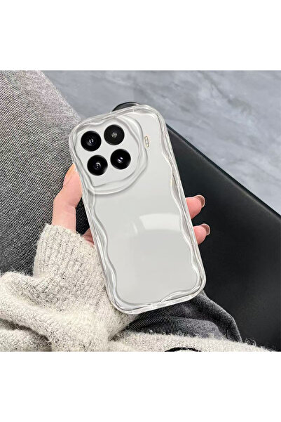 choice2 Xiaomi 17T NYW Clear For 17T Phone Case 17T 5G Case 17T Anti Fall Bac...