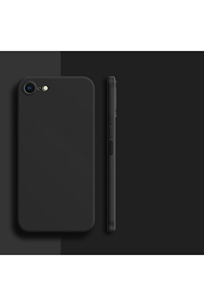 Choice3 For iphone 17e black Luxury Shockproof Original Back Liquid Silicone ...