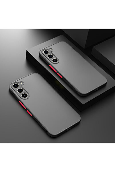 Choice17 A14 4G 5G black Luxury Armor Bumper Shockproof Phone Case For A16 A2...