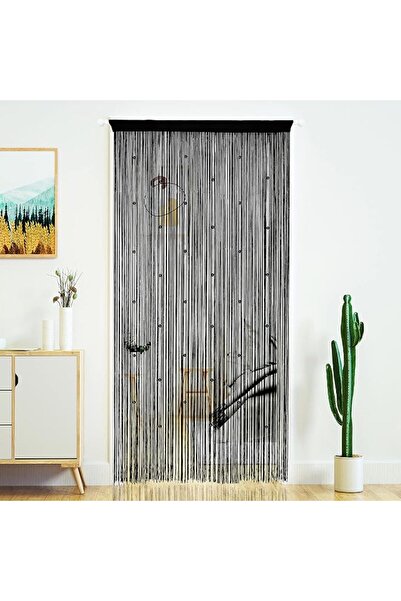 GENERAL YaoYue Beaded Curtain Door String Curtains for Doorways Tassels Beads...