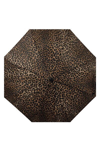 Zâna Casei Αυτόματη πτυσσόμενη ομπρέλα βροχής Με animal print και λουράκι 31,...