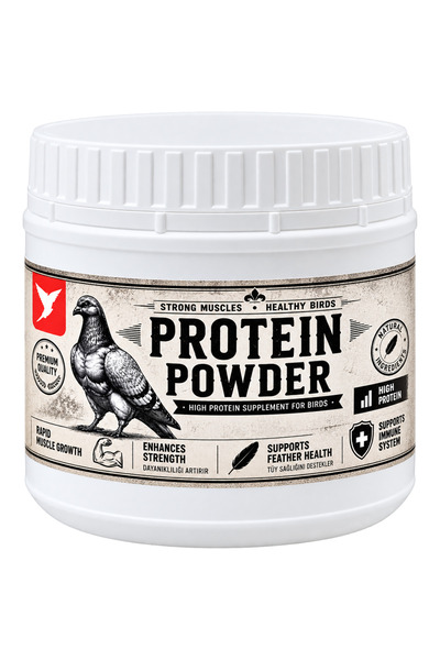 VoliVitali Güvercin Tavuk Protein Tozu 250 gr