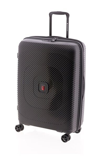 Gladiator Troler extensibil mediu 67 x 47 x 25 cm Vincent, Polipropilenă, cif...