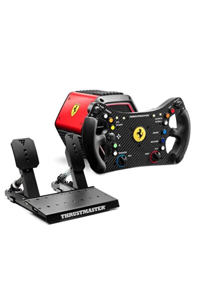 Thrustmaster T818 Ferrari 488 GT3 Simulator Bundle for PC