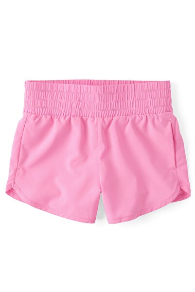 The Children's Place Girls Quick Dry Lined Dolphin Shorts