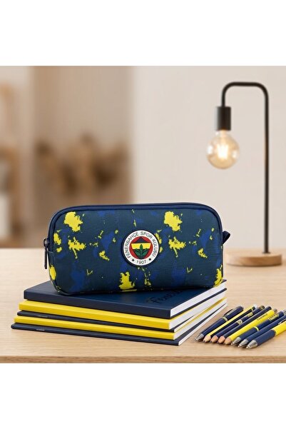tüftürük Camouflage Pencil Bag