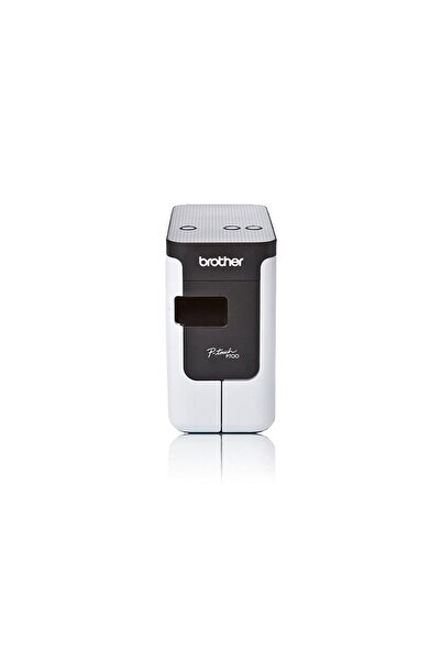 Brother Imprimantă de etichete P-Touch P700, PTP700ZG1