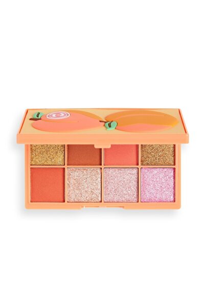 I HEART REVOLUTION Mini Tasty Peach Palette