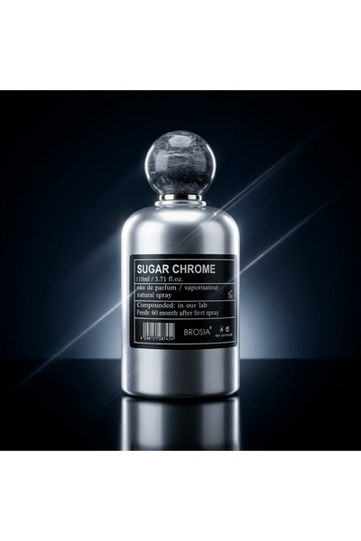 Brosia Sugar chrome perfume