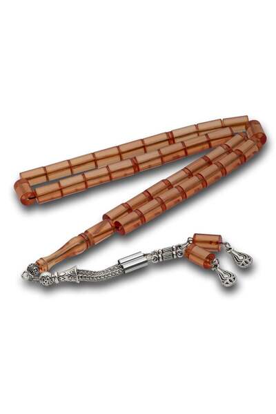 Inure Jewelry Capsulă cu ciucuri metalici, tăiată prin strunjire, din chihlim...