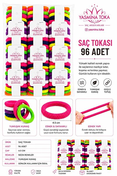 Renkli Lastik Toka