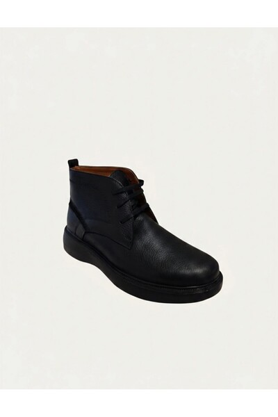 Freefoot Quinn 101K Black Men's Boots