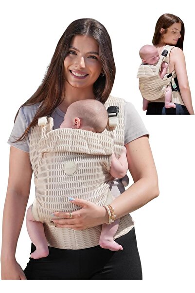 GROWNSY Baby Carrier for Newborn to Toddler, Breathable Mesh, Ergonomic | Bab...